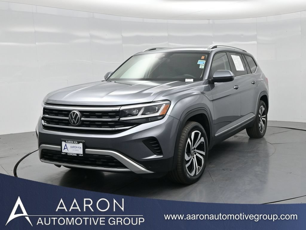Used 2023 Volkswagen Atlas SEL