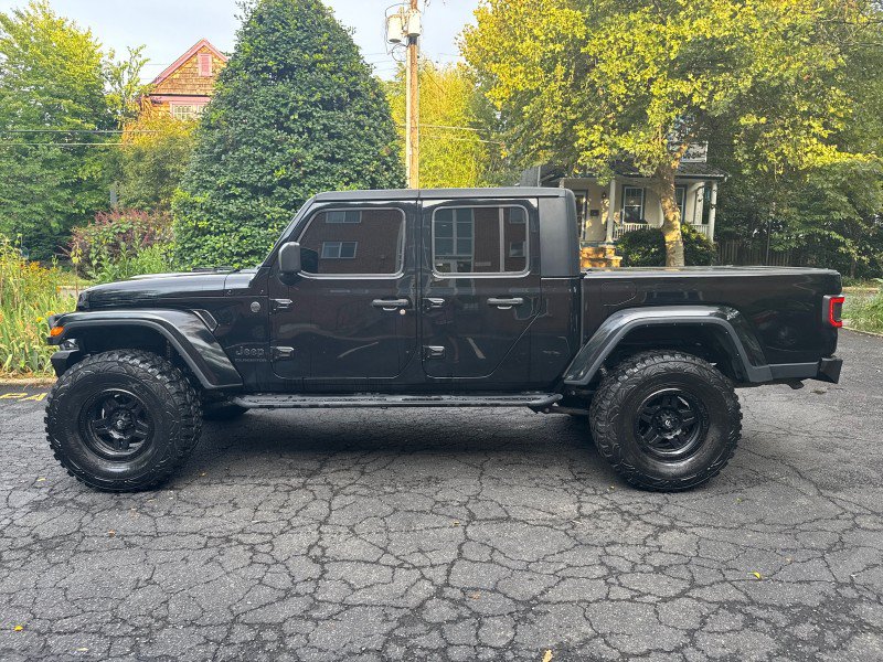 Used 2022 Jeep Gladiator Sport AWD/4WD image 8