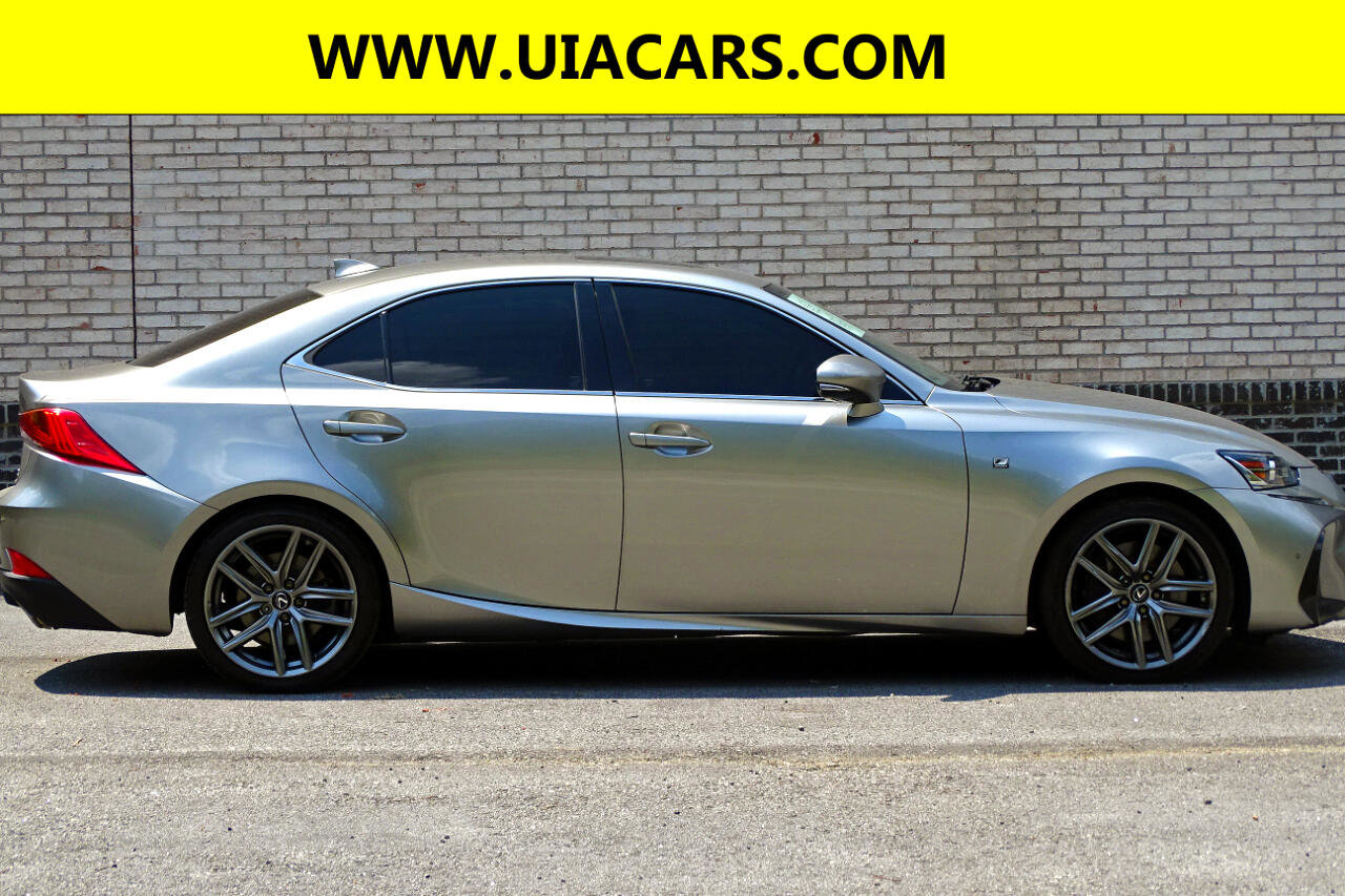 Used 2020 Lexus IS 300 F Sport image 6