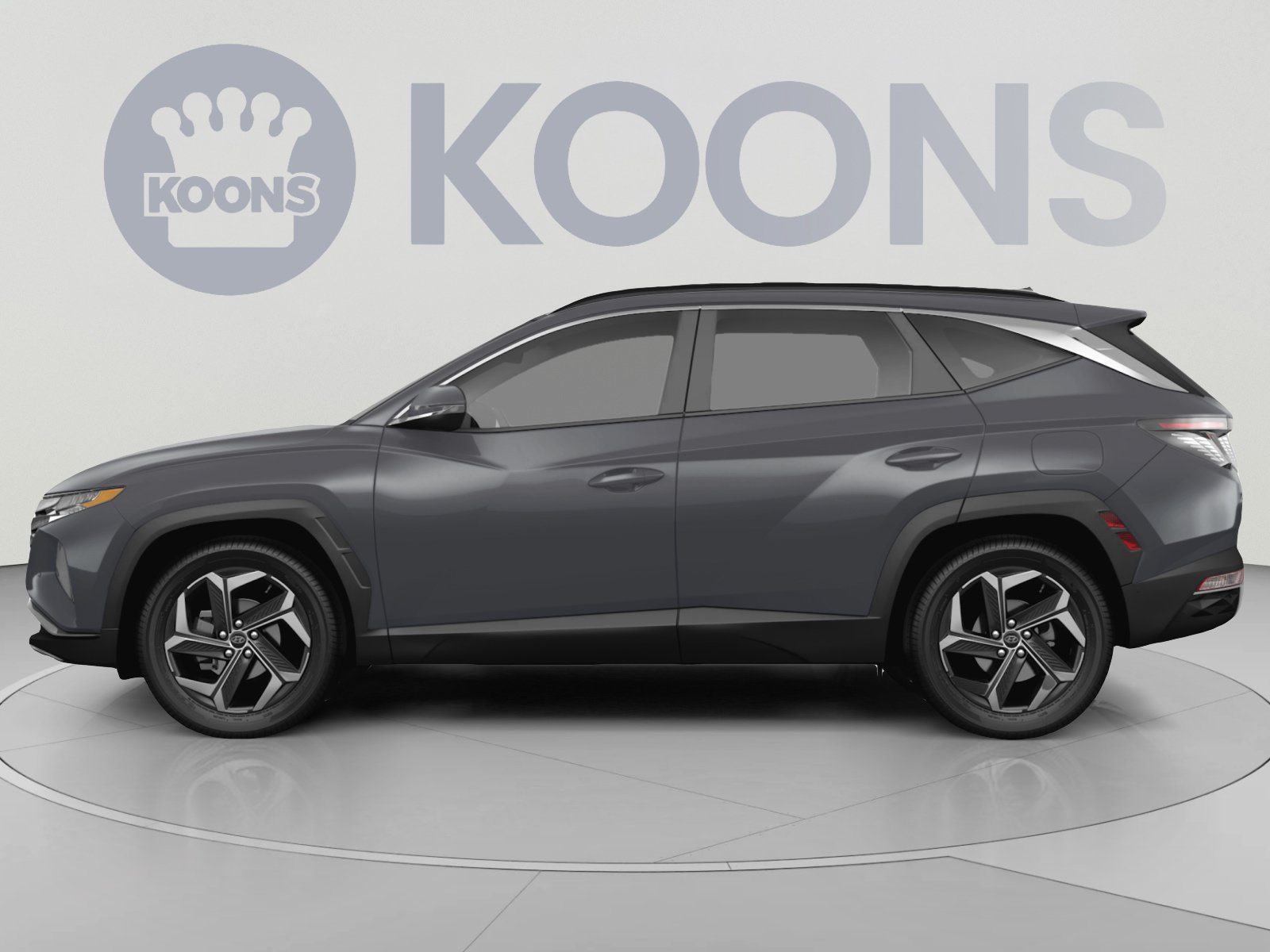 Certified 2024 Hyundai Tucson Limited AWD/4WD image 2