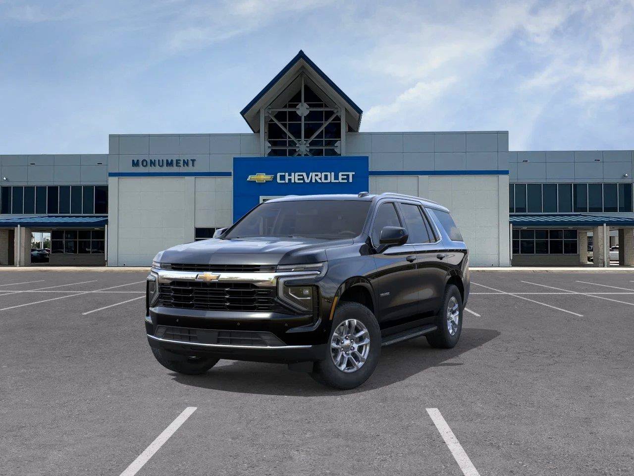 New 2026 Chevrolet Tahoe LS w/ Max Trailering Package RWD image 33