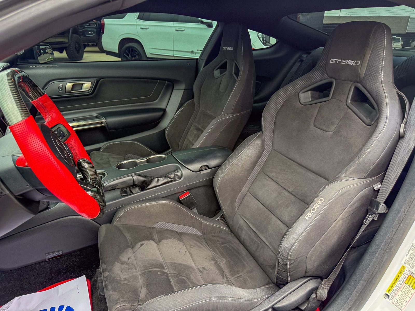 Used 2017 Ford Mustang Shelby GT350 w/ Electronics Package image 17