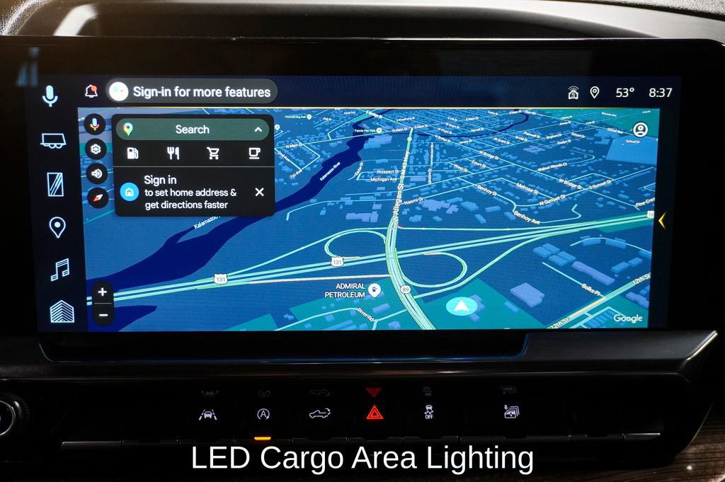 Used 2025 Chevrolet Silverado 1500 LT w/ Work Truck Package image 15