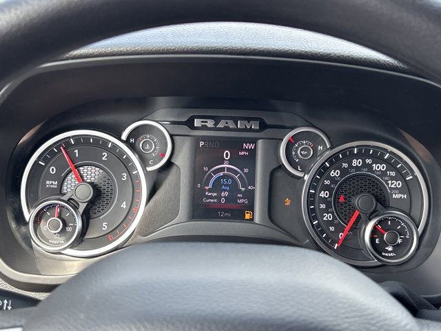 New 2026 RAM 2500 Tradesman image 21