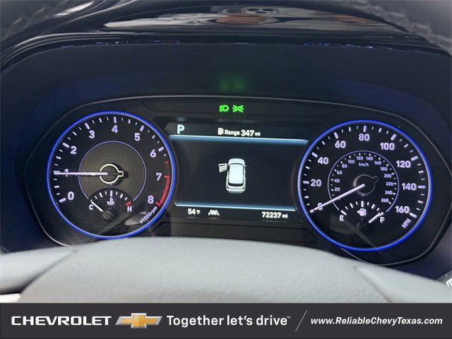 Used 2020 Hyundai Palisade SEL w/ Convenience Package image 17