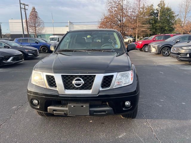 Used 2021 Nissan Frontier SV image 2