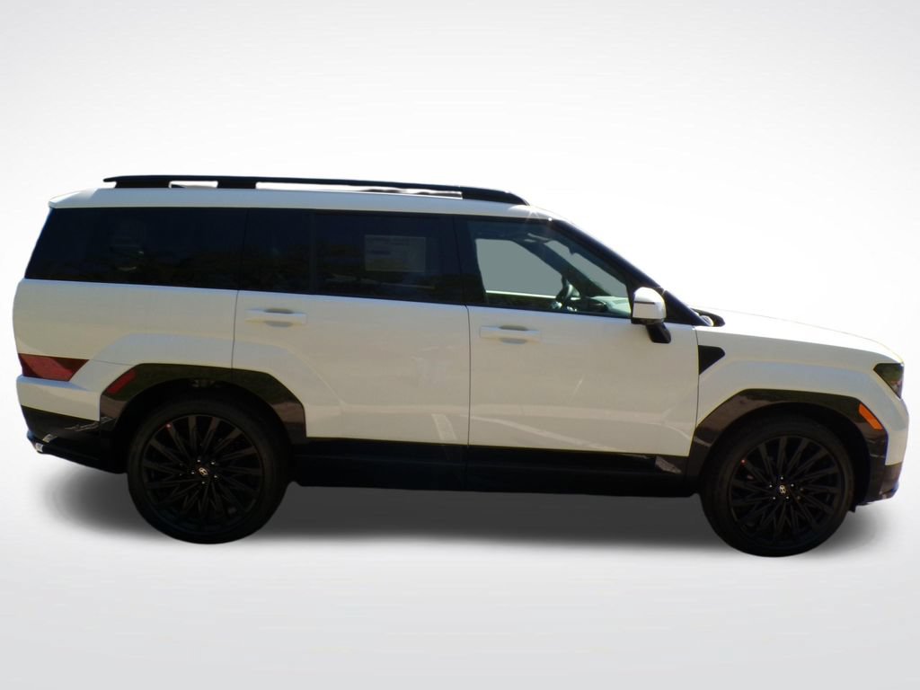 New 2027 Hyundai Santa Fe Calligraphy AWD/4WD image 6
