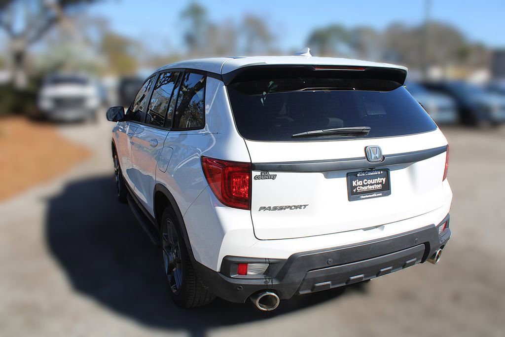 Used 2022 Honda Passport EX-L image 15