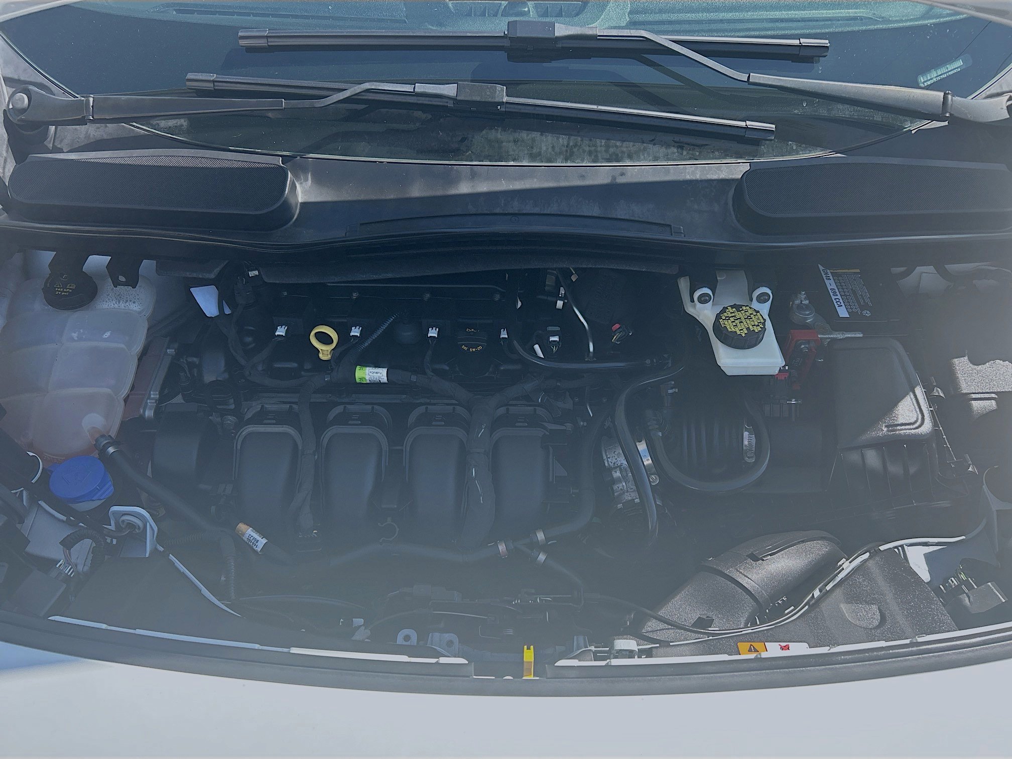 Used 2019 Ford Transit Connect XL image 28