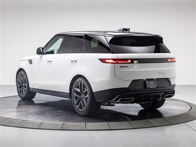 New 2027 Land Rover Range Rover Sport SE AWD/4WD image 3