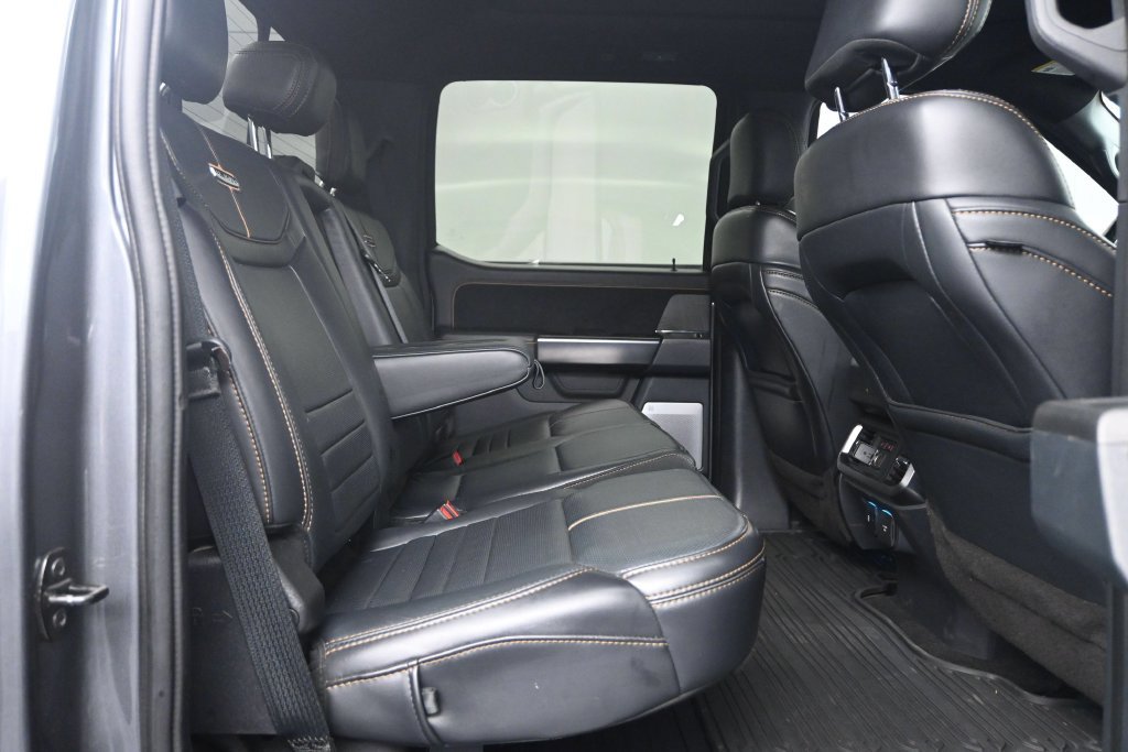 Used 2022 Ford F150 Platinum w/ Equipment Group 701A High AWD/4WD image 11