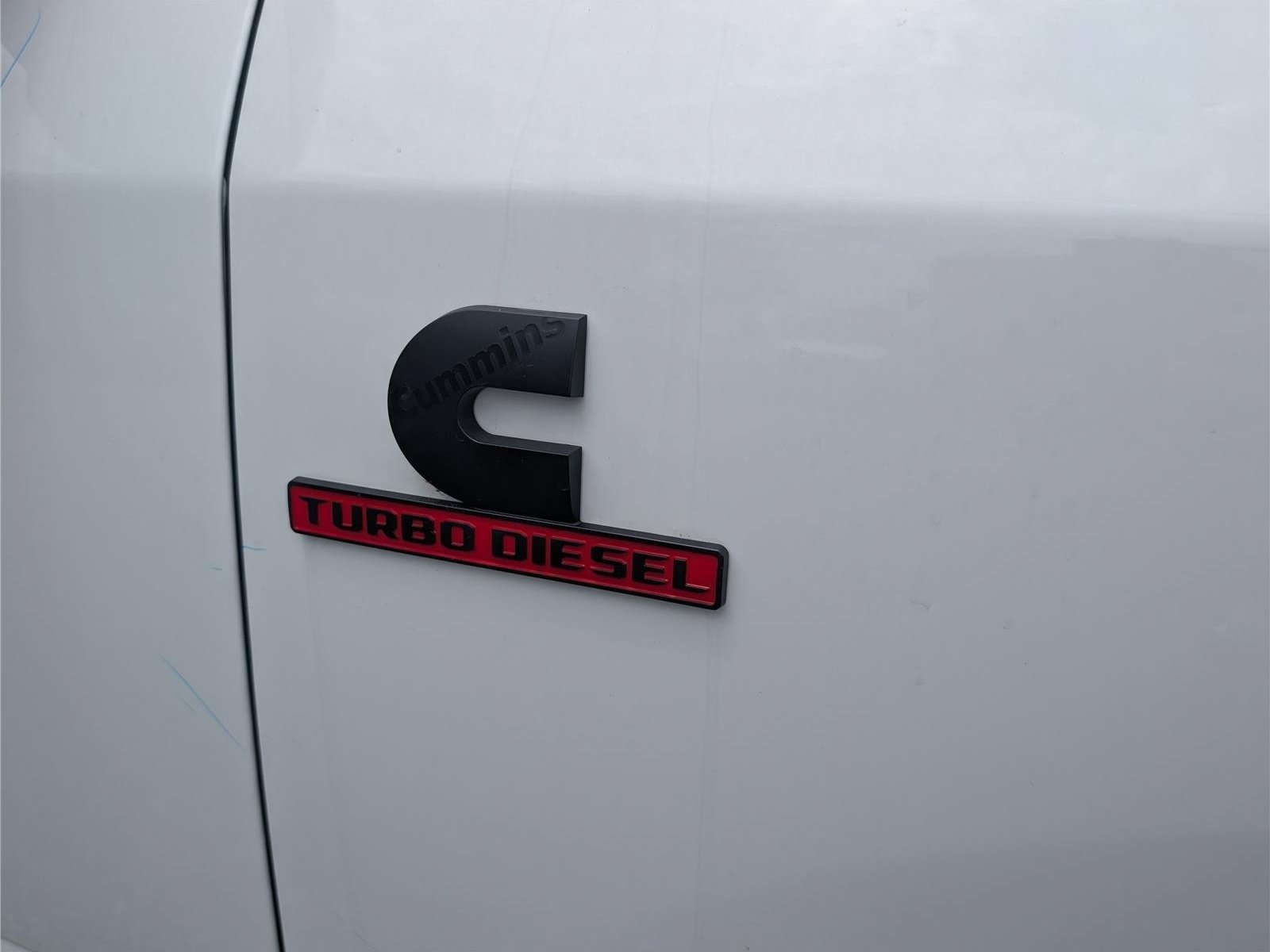 New 2026 RAM 3500 Tradesman w/ Safety Group AWD/4WD image 6