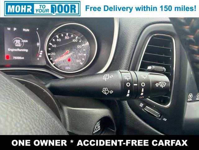 Used 2020 Jeep Compass Latitude w/ Cold Weather Group AWD/4WD image 17