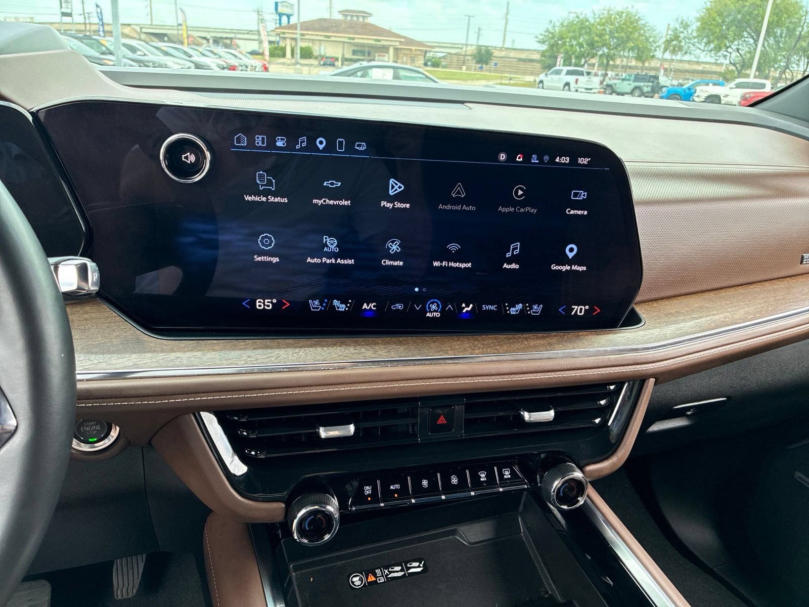 Used 2025 Chevrolet Tahoe High Country RWD image 31