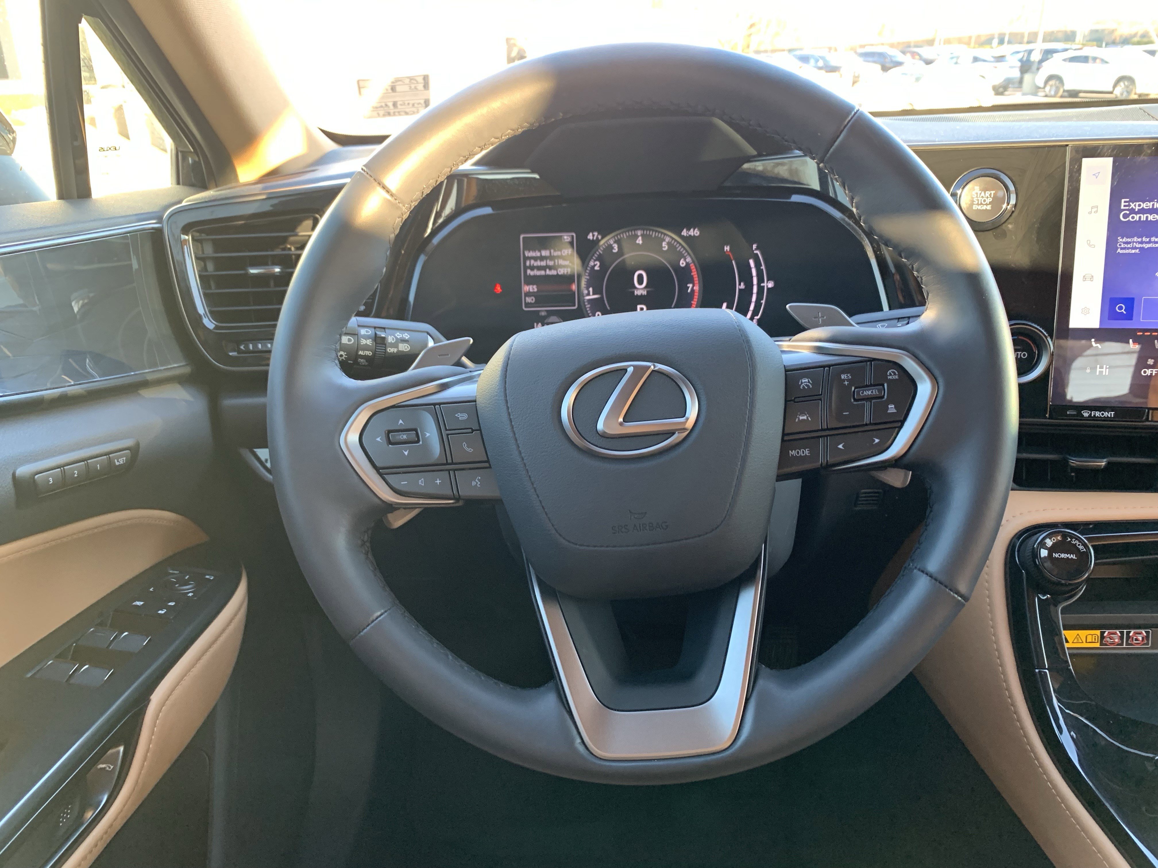 Used 2025 Lexus NX 350 350 Premium image 18