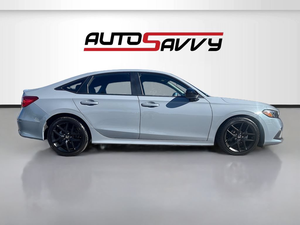 Used 2024 Honda Civic Sport image 8
