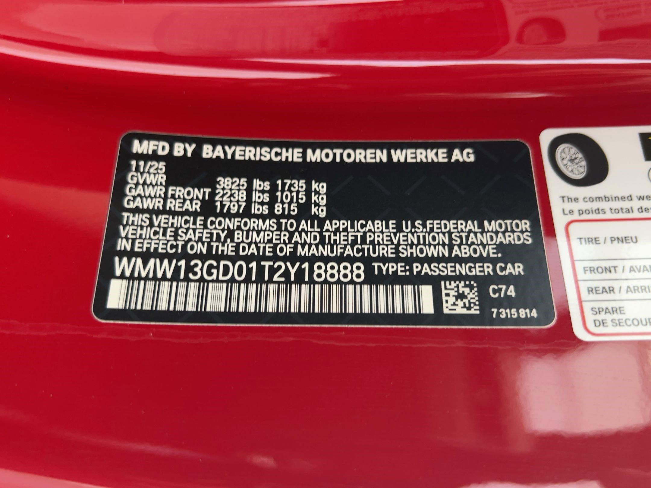 New 2026 MINI Cooper 2-Door Hardtop FWD image 19