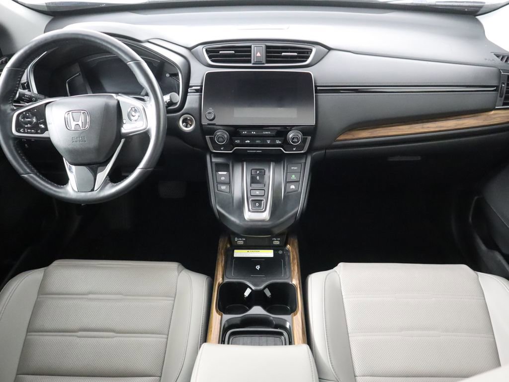 Used 2022 Honda CR-V Touring image 13