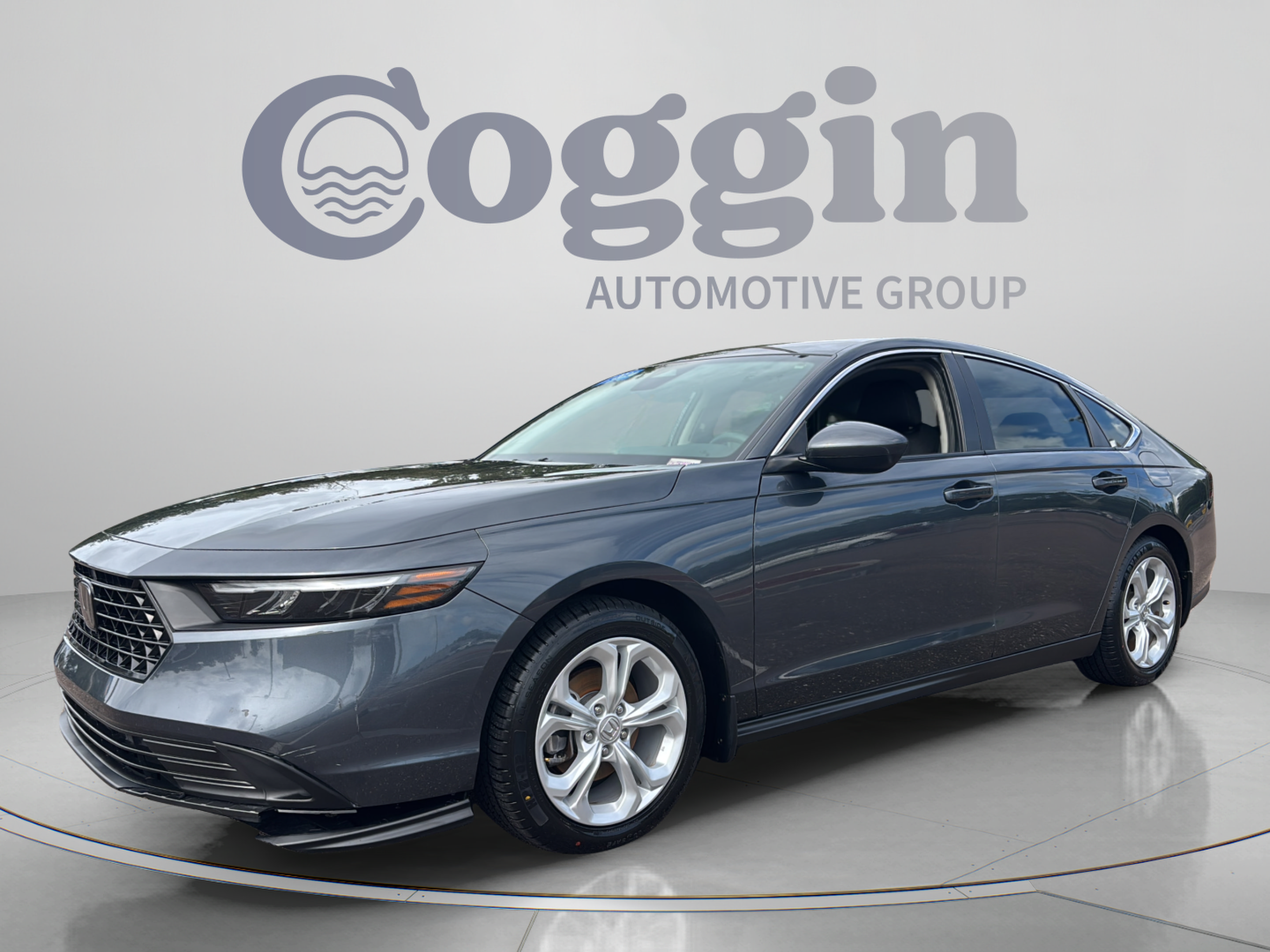 Certified 2024 Honda Accord LX