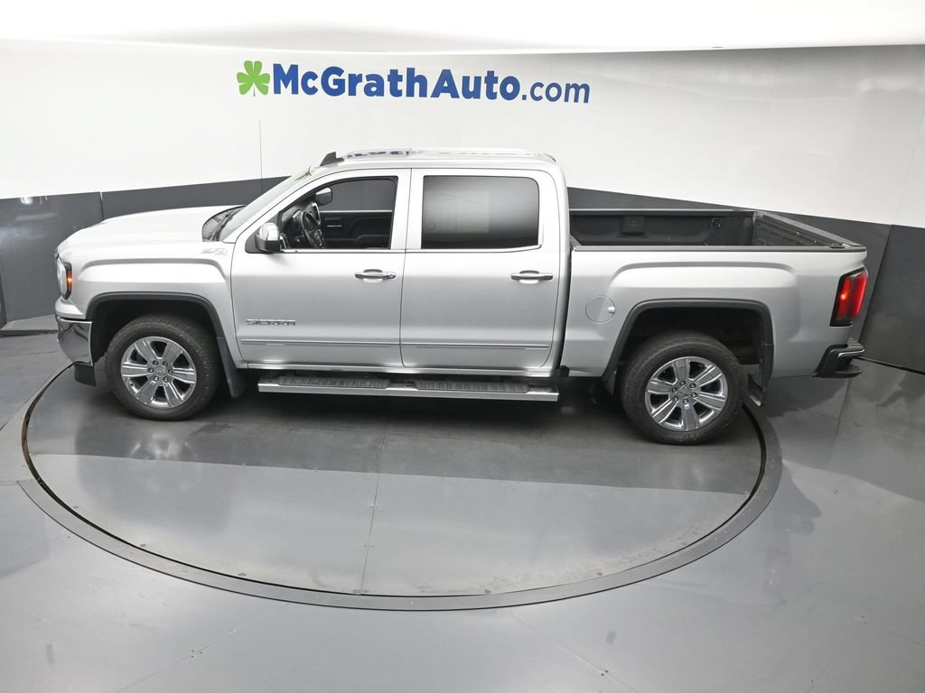 Used 2017 GMC Sierra 1500 SLT AWD/4WD image 29