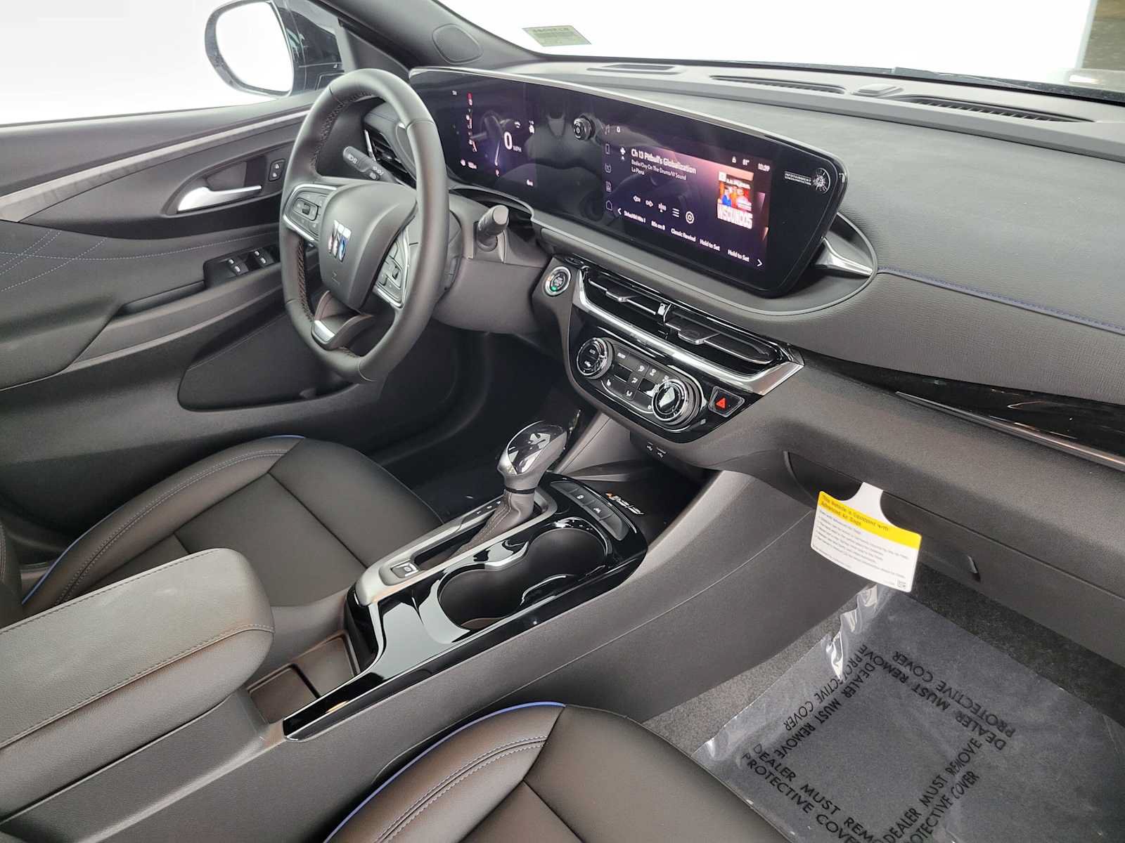 New 2026 Buick Envista Sport Touring w/ Convenience I Package FWD image 12