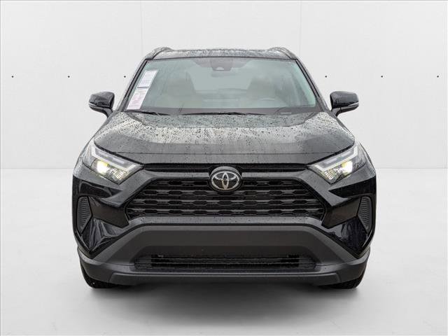 New 2025 Toyota RAV4 XLE image 6