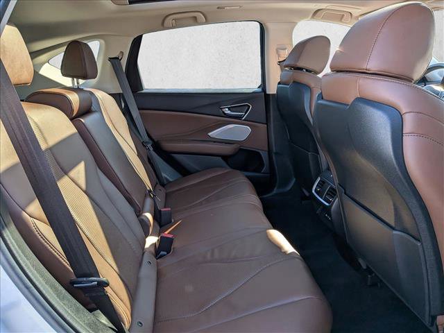 Certified 2025 Acura RDX SH-AWD w/ Technology Package image 21