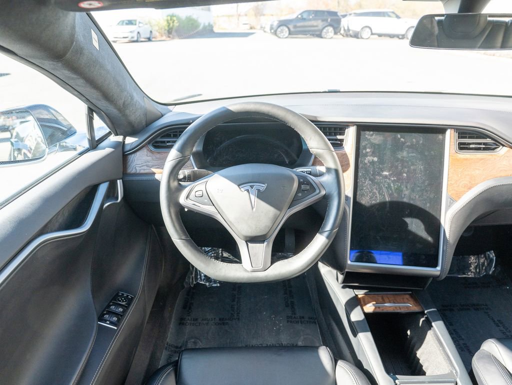 Used 2020 Tesla Model S Long Range AWD/4WD image 13