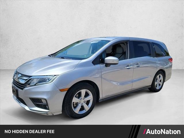 Used 2019 Honda Odyssey EX-L