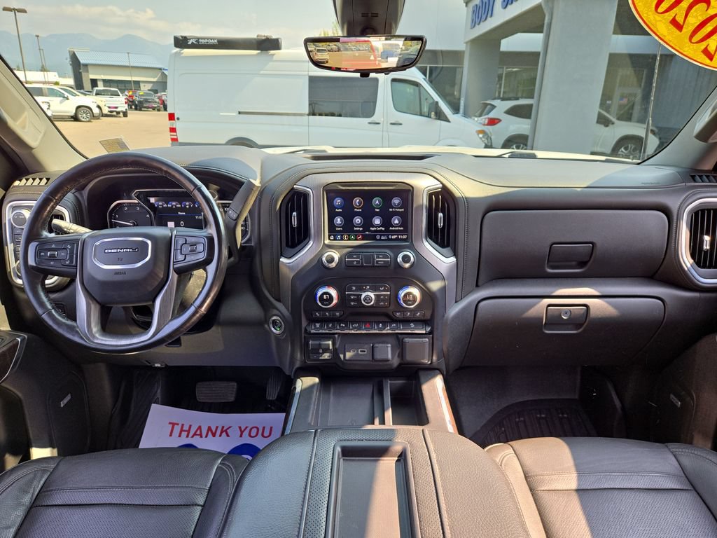 Used 2020 GMC Sierra 3500 Denali w/ Denali Ultimate Package AWD/4WD image 18