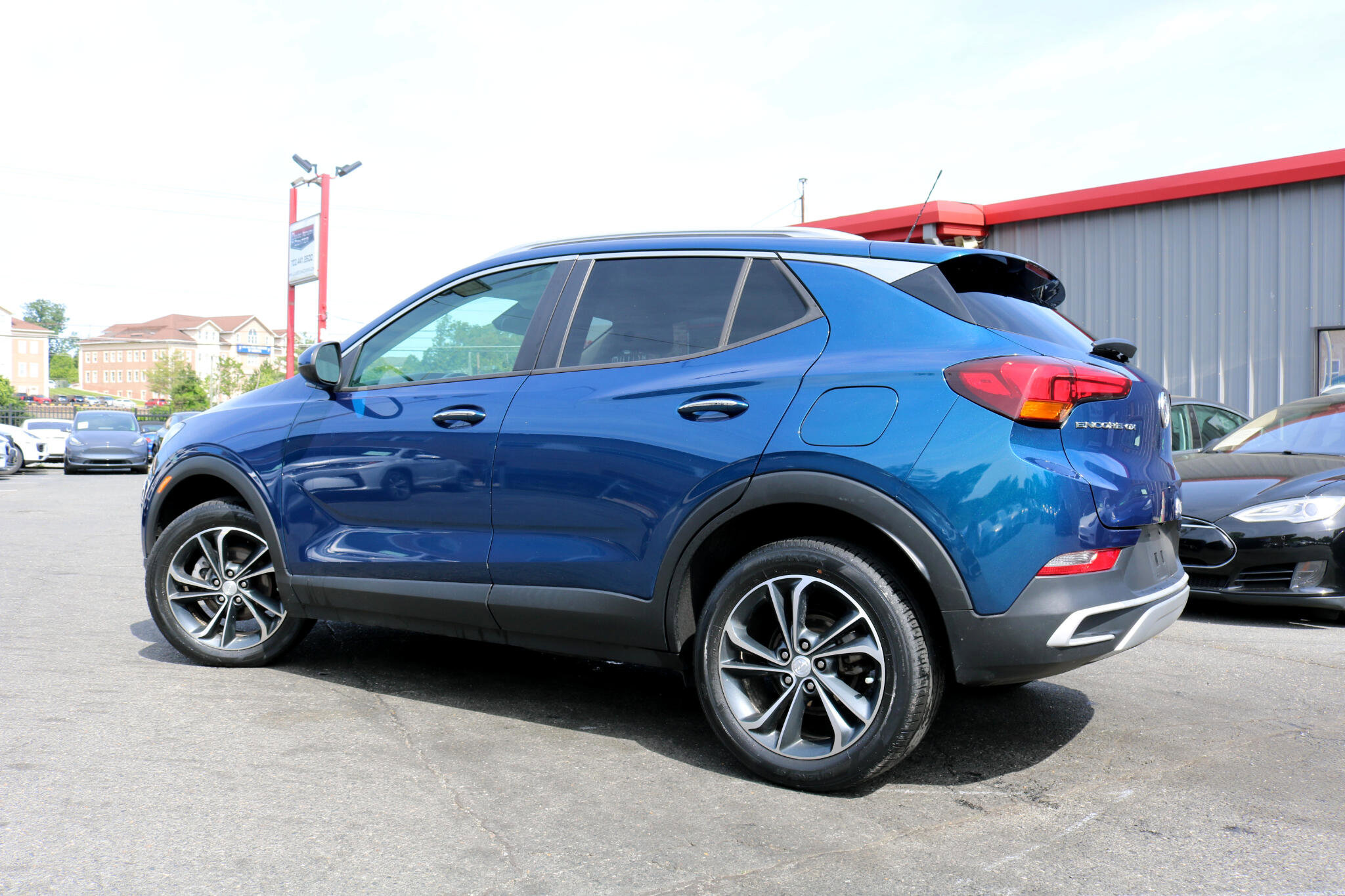 Used 2020 Buick Encore GX Select image 7