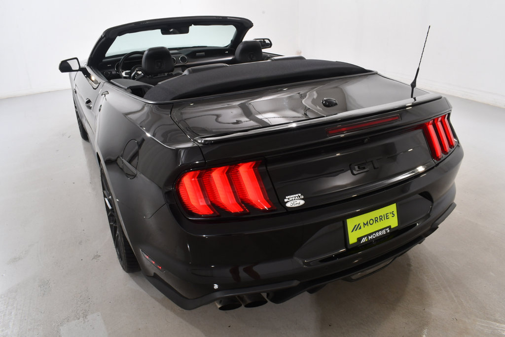 Used 2018 Ford Mustang GT Premium w/ Equipment Group 401A RWD image 14