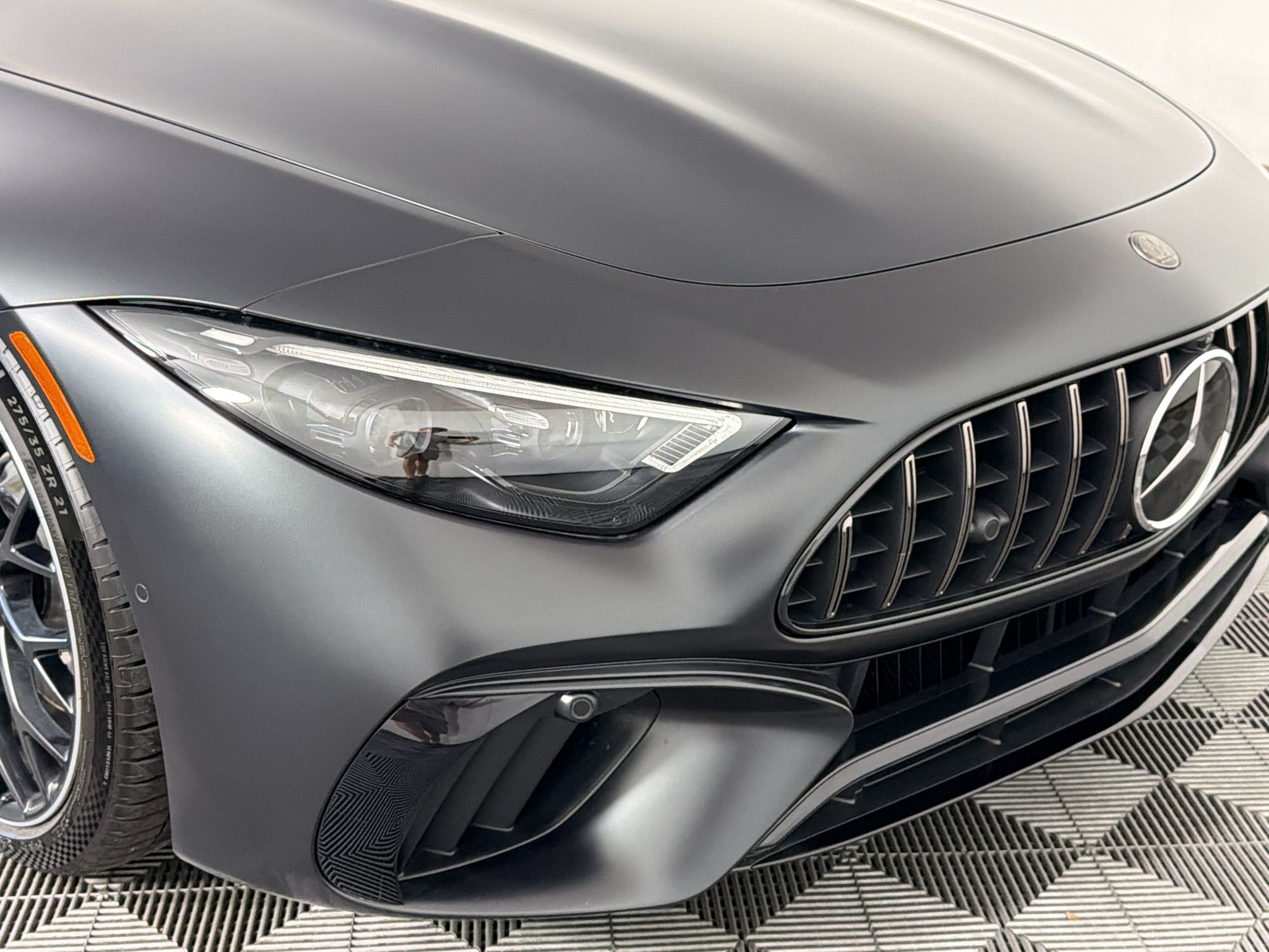 New 2027 Mercedes-Benz SL 55 AMG 4MATIC image 12