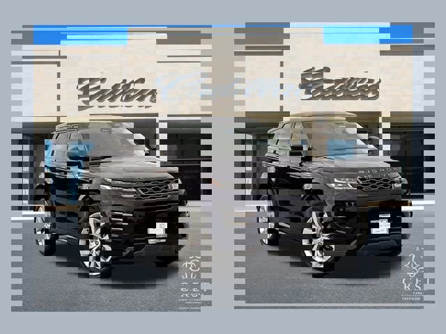 Used 2022 Land Rover Range Rover Evoque R-Dynamic S