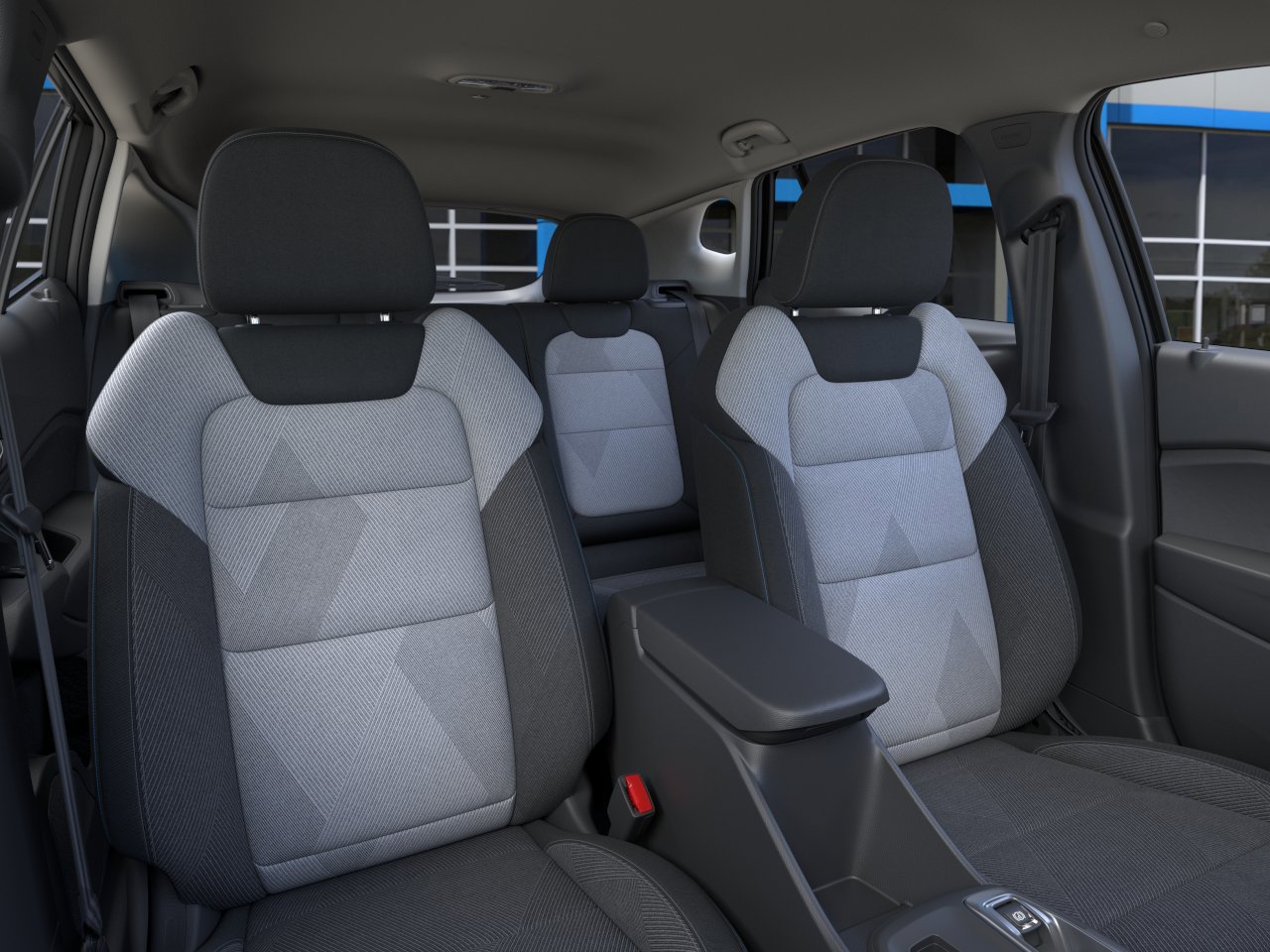 New 2026 Chevrolet Trax LS FWD image 47