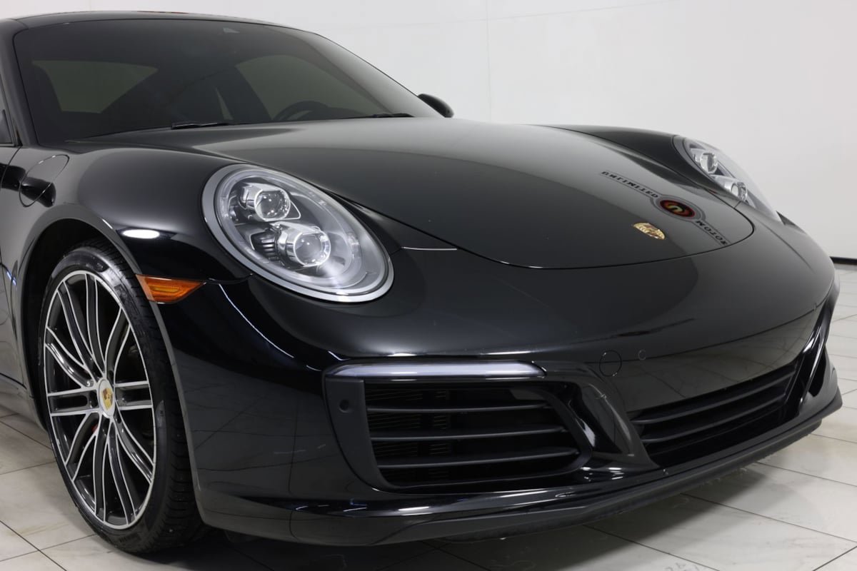 Used 2018 Porsche 911 Carrera S RWD image 37