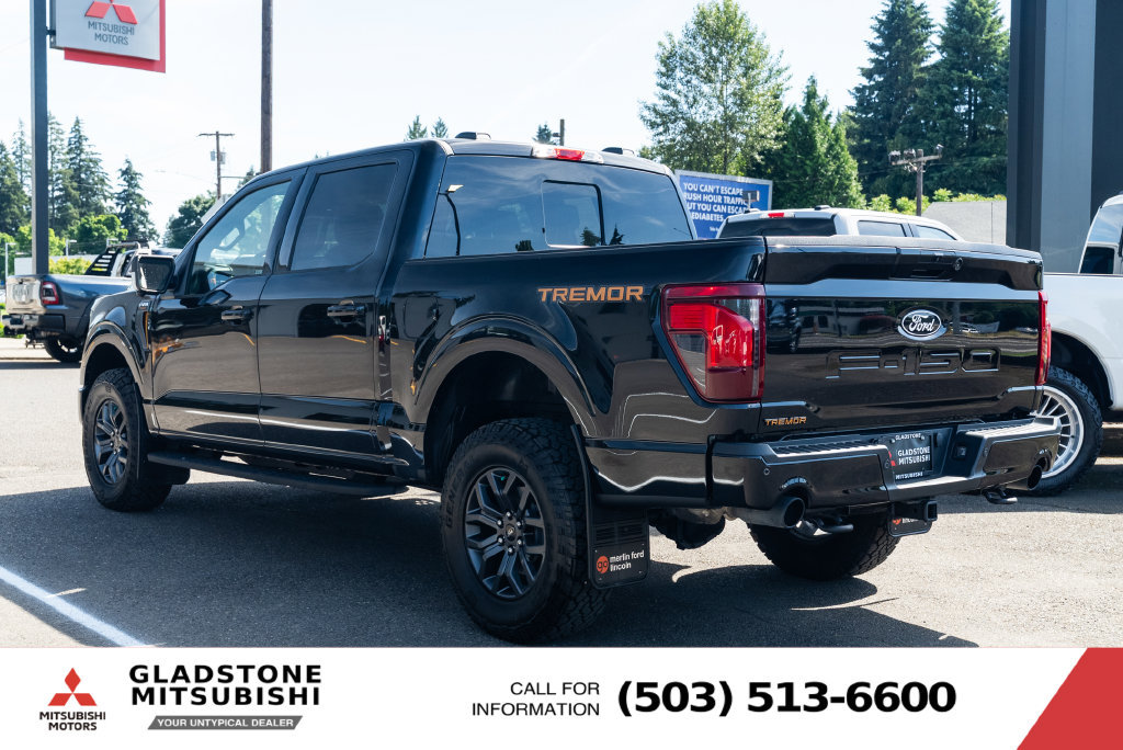 Used 2025 Ford F150 Tremor w/ Mobile Office Package AWD/4WD image 6