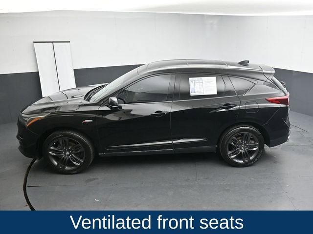 Used 2021 Acura RDX A-Spec AWD/4WD image 21