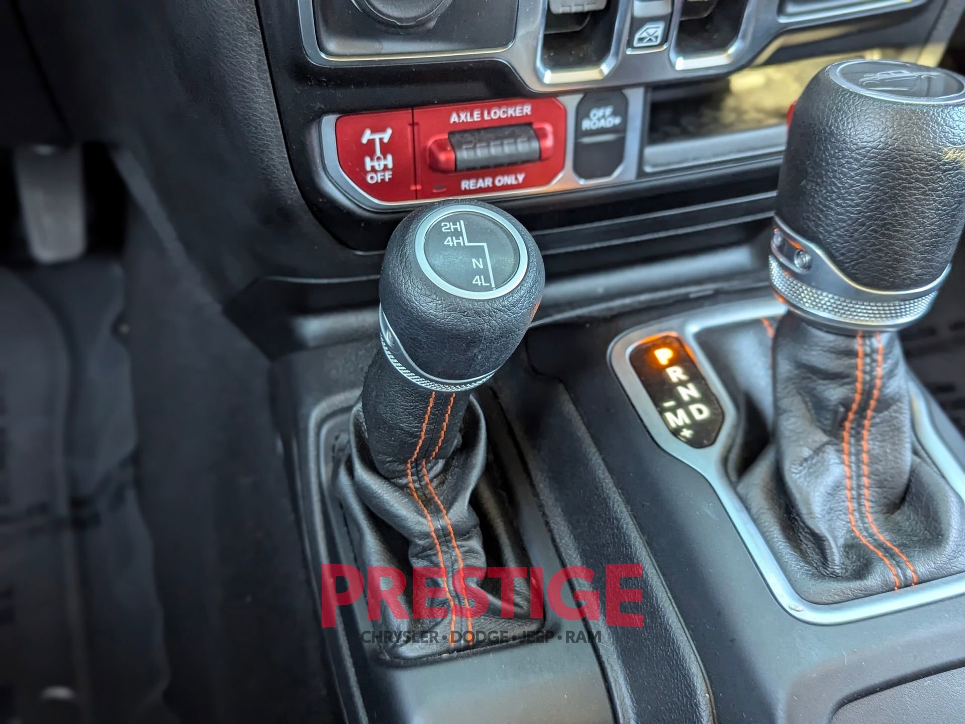 Used 2022 Jeep Gladiator Mojave w/ Trailer Tow Package AWD/4WD image 24