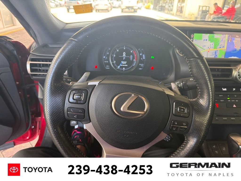 Used 2020 Lexus RC 300 F Sport w/ Navigation Package RWD image 15