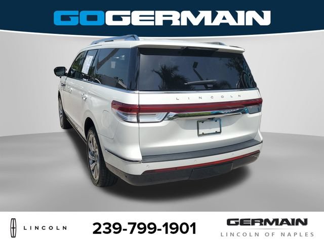 Certified 2024 Lincoln Navigator Premiere AWD/4WD image 9