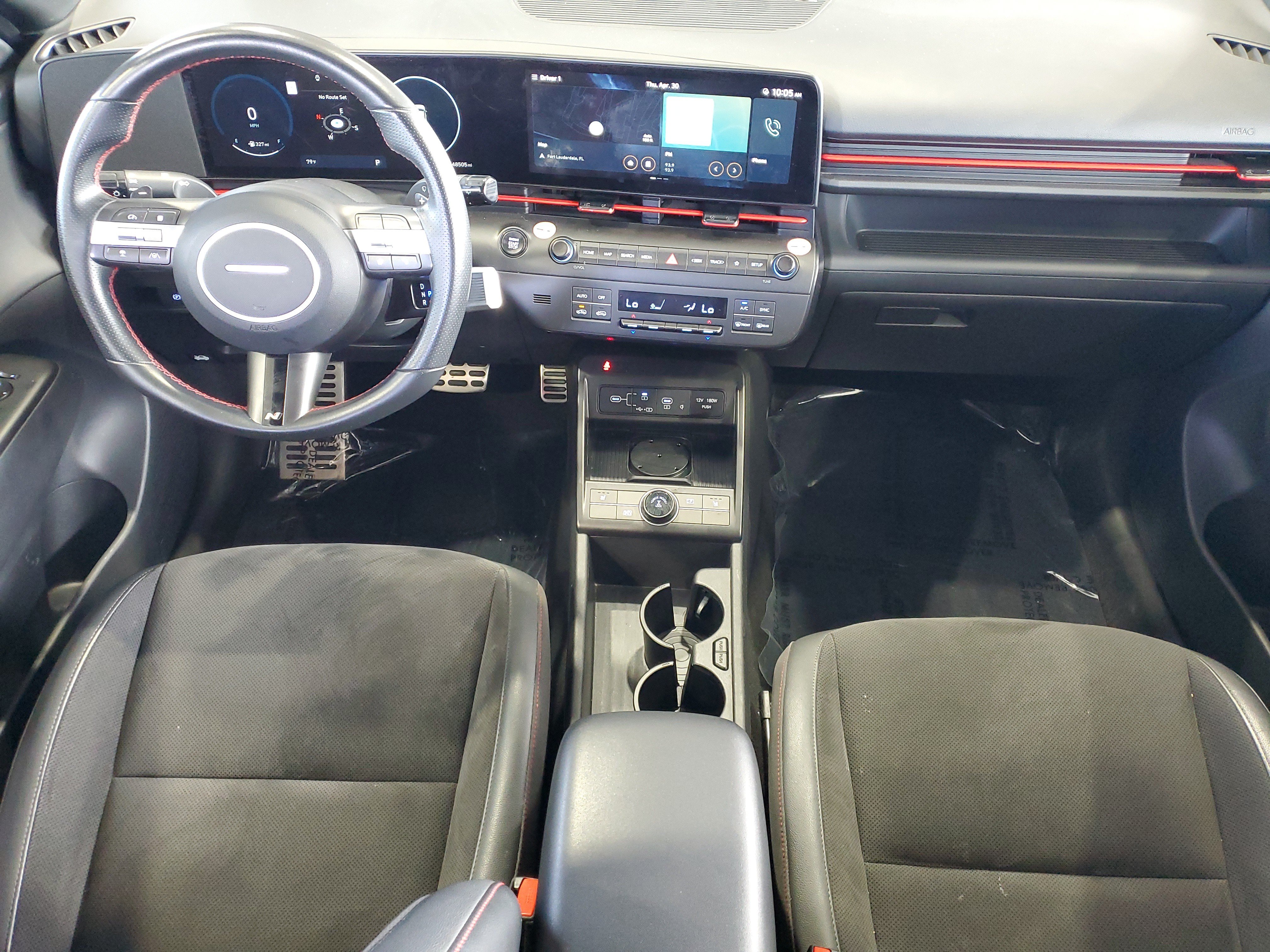 Used 2024 Hyundai Kona N Line AWD/4WD image 13