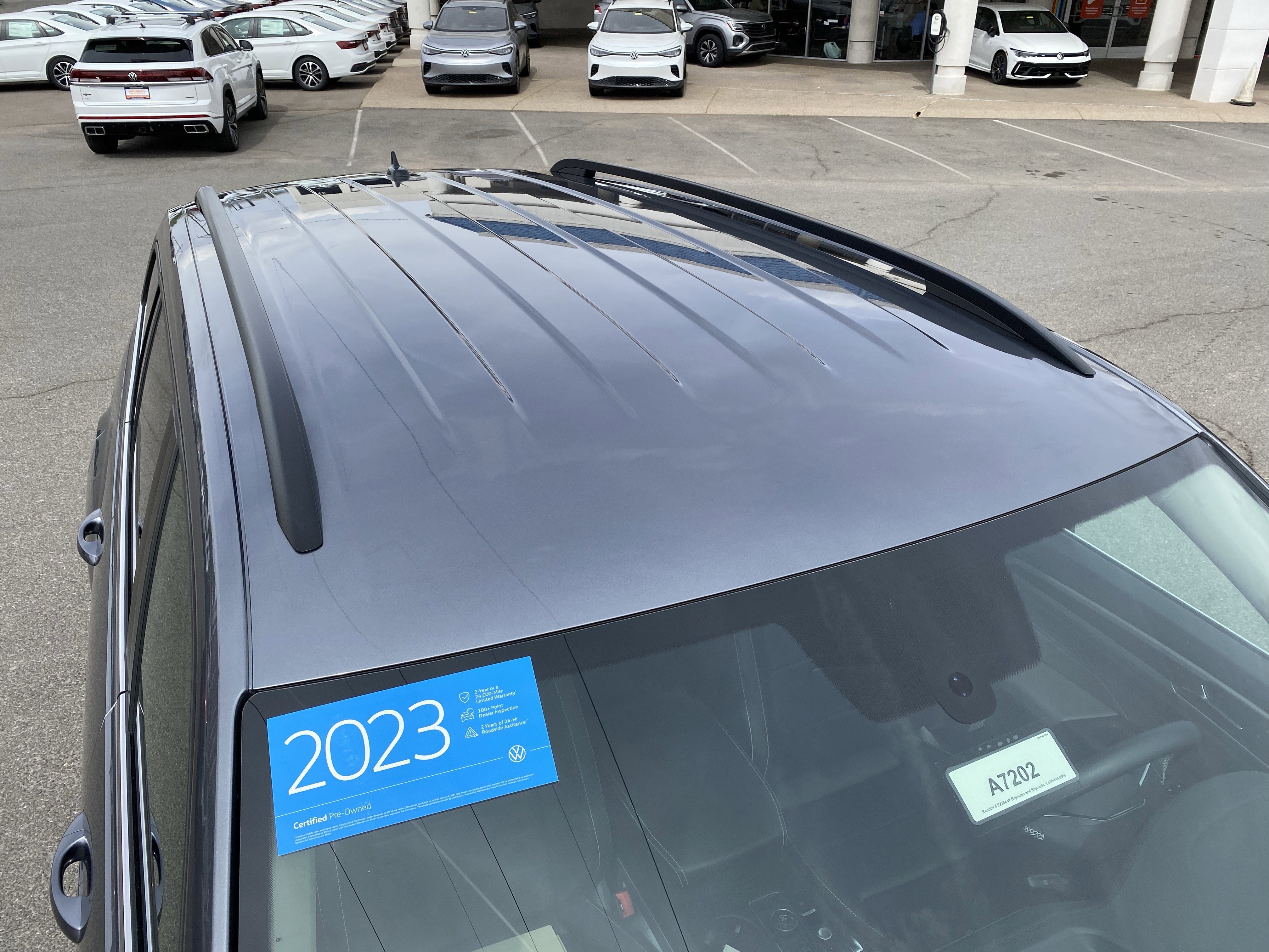 Certified 2023 Volkswagen Atlas SE image 34