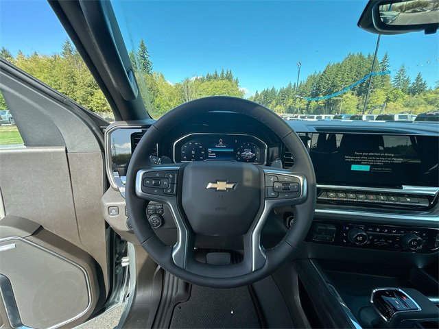 New 2025 Chevrolet Silverado 1500 LTZ image 10