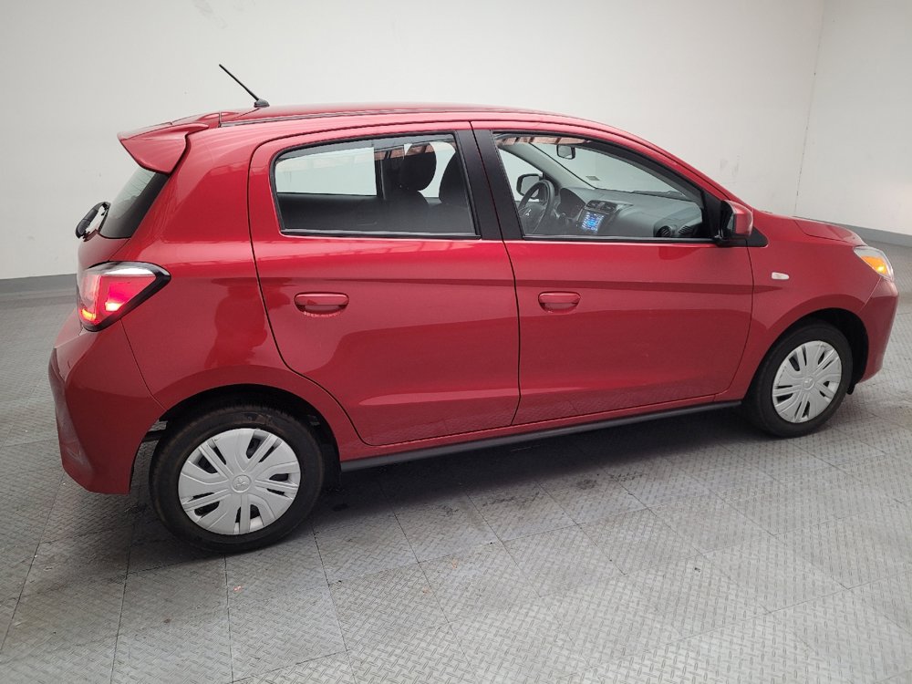 Used 2022 Mitsubishi Mirage ES image 10