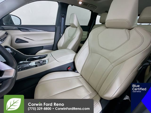 Used 2023 INFINITI QX60 Luxe w/ Cargo Package image 24