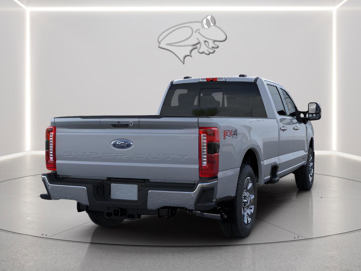 New 2026 Ford F350 Lariat w/ Lariat Ultimate Package AWD/4WD image 6