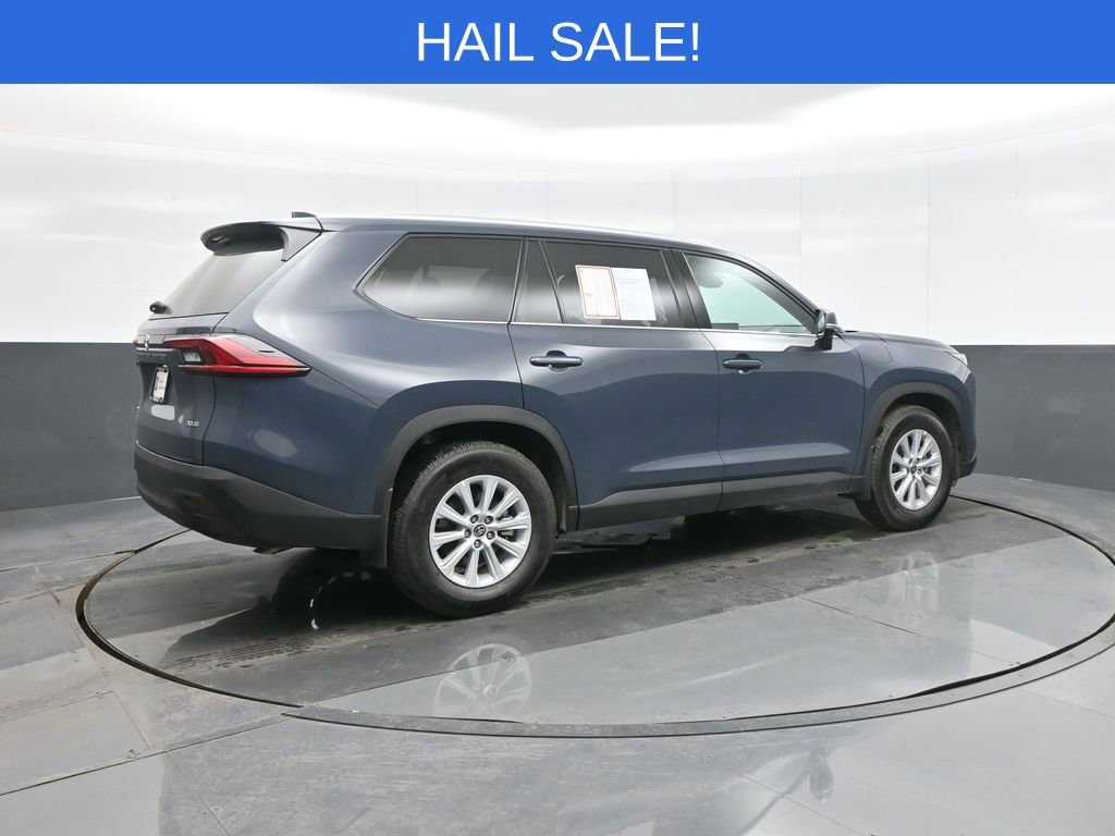 Certified 2026 Toyota Grand Highlander XLE image 7