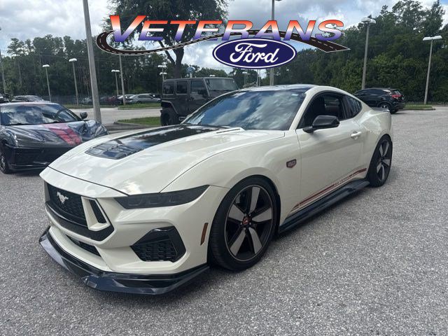 Used 2025 Ford Mustang GT Premium w/ 60th Anniversary Package