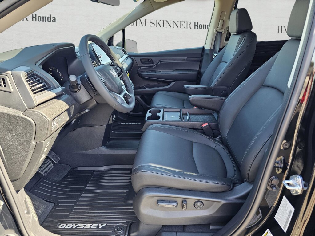 New 2026 Honda Odyssey EX-L image 16